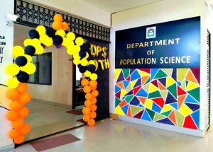 Subject Review: Population Science (JKKNIU)